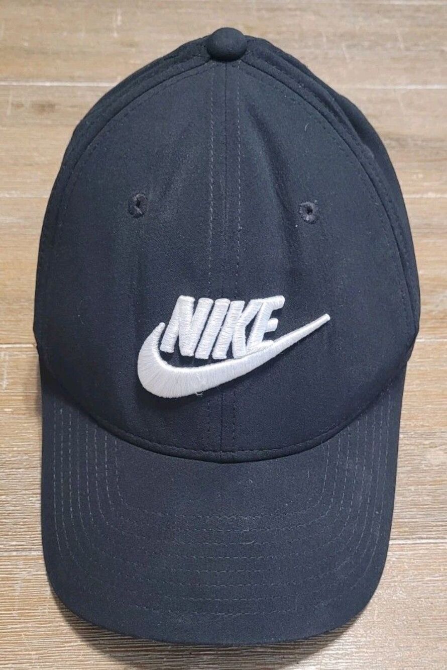 Nike Sportswear Classic 99 Hat One Size Black DC3979-010 Flexible Fit Cap
